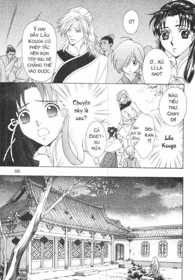 Thái Vân Quốc Truyện Chapter 5 trang 100