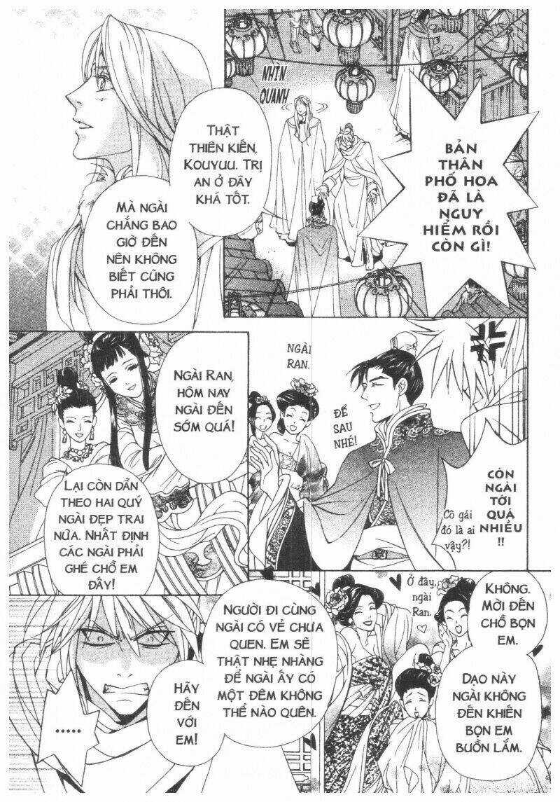 Thái Vân Quốc Truyện Chapter 5 trang 104