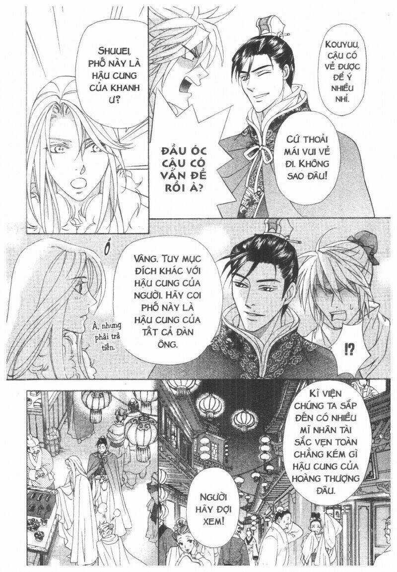 Thái Vân Quốc Truyện Chapter 5 trang 105