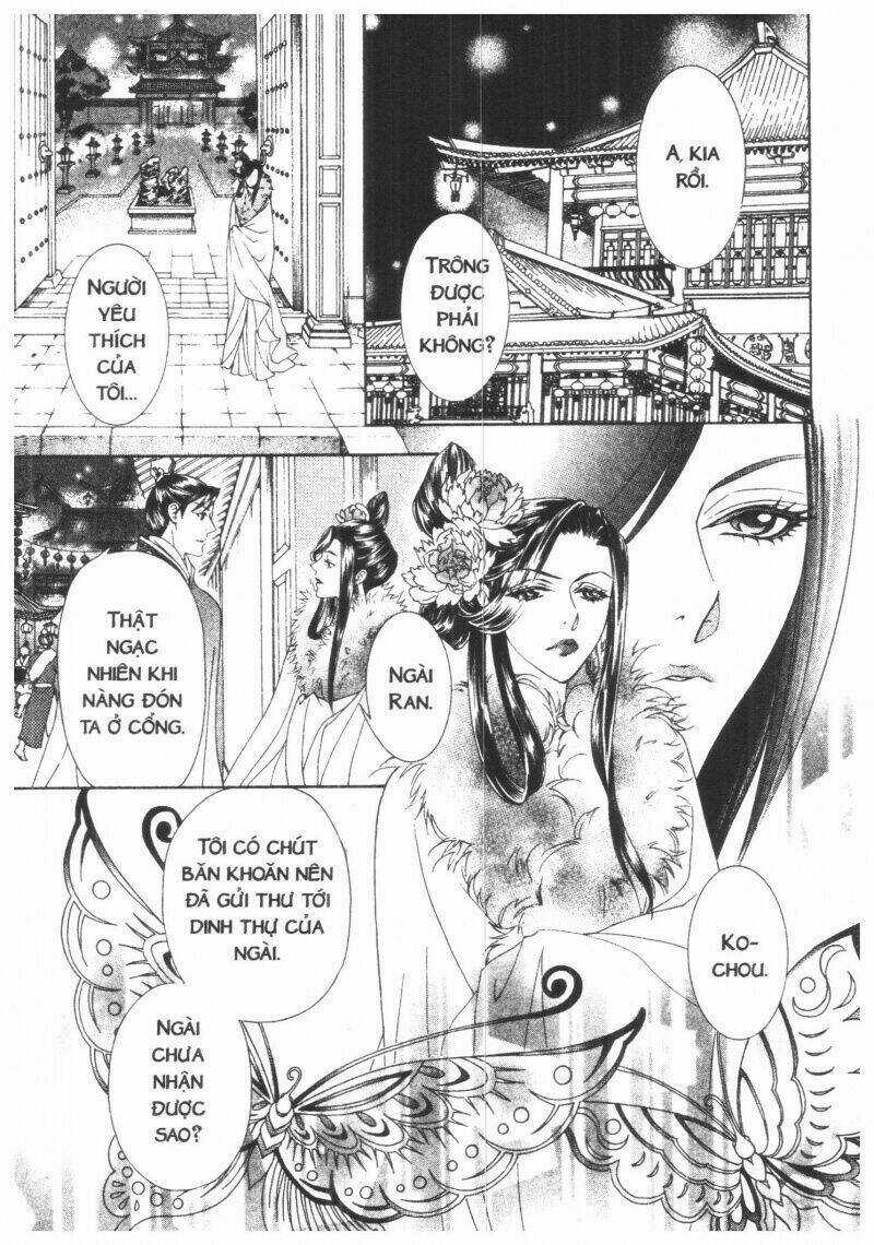 Thái Vân Quốc Truyện Chapter 5 trang 106