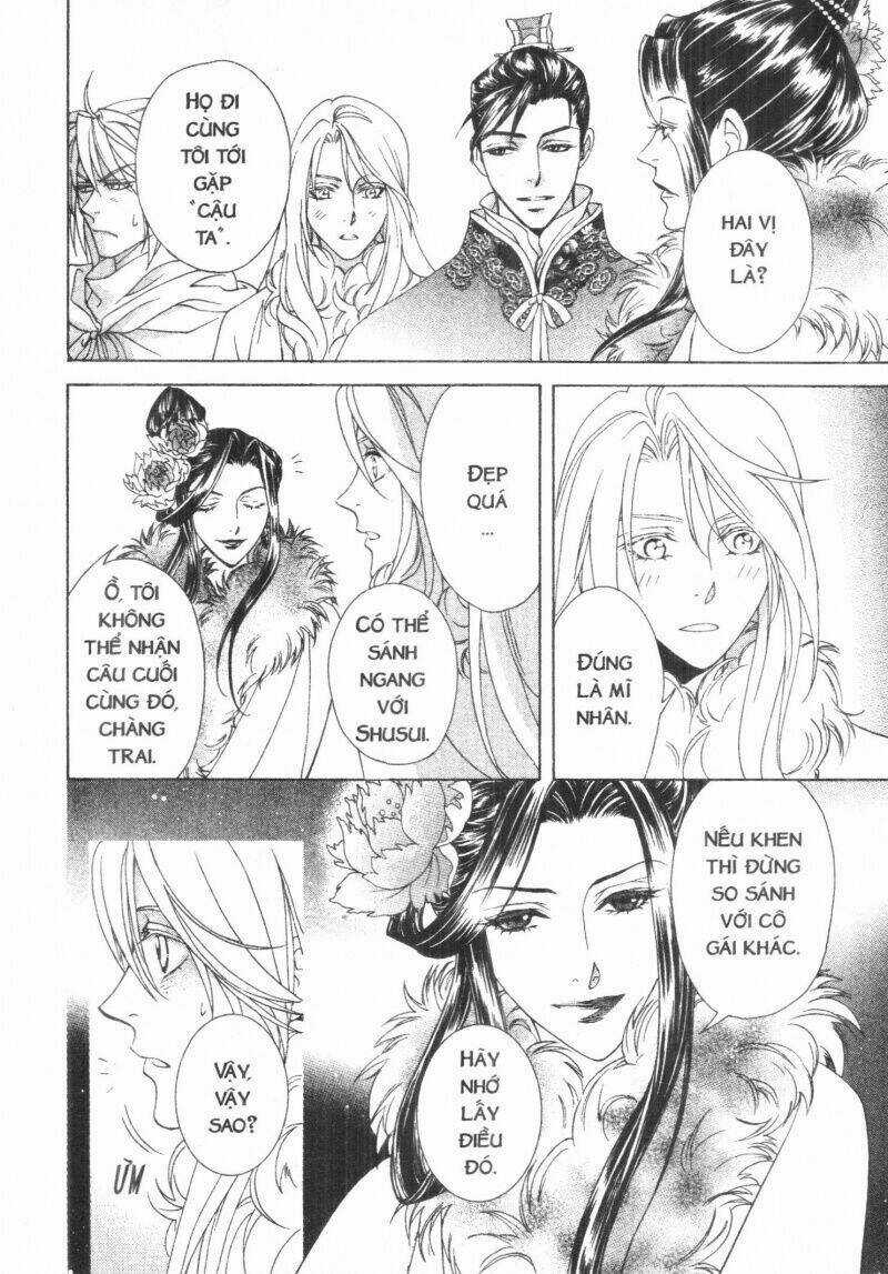 Thái Vân Quốc Truyện Chapter 5 trang 107