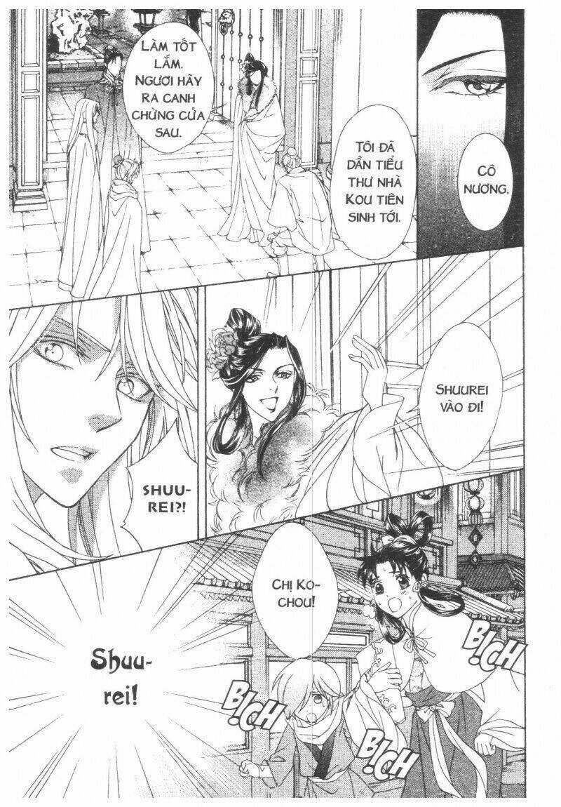 Thái Vân Quốc Truyện Chapter 5 trang 108