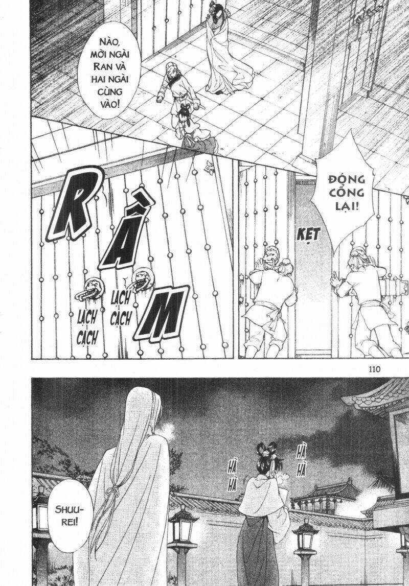 Thái Vân Quốc Truyện Chapter 5 trang 109