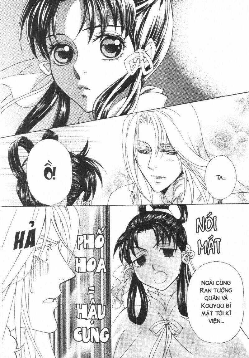 Thái Vân Quốc Truyện Chapter 5 trang 110