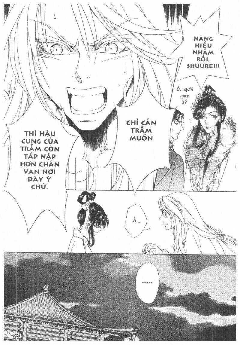 Thái Vân Quốc Truyện Chapter 5 trang 111