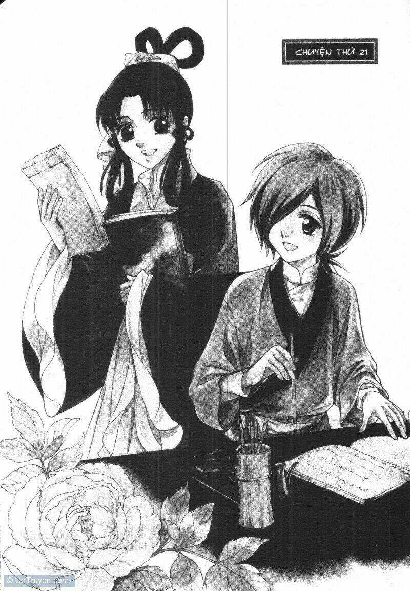 Thái Vân Quốc Truyện Chapter 5 trang 112