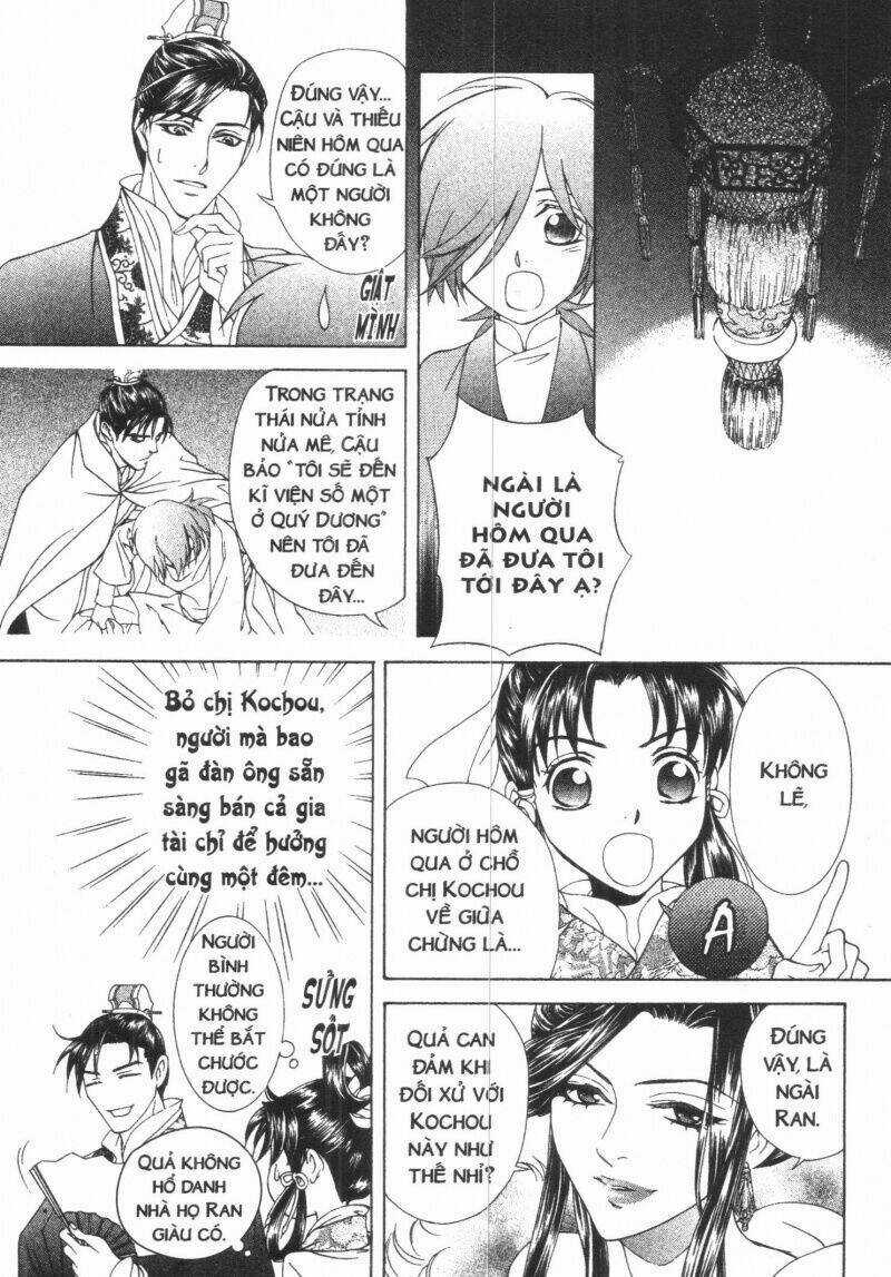 Thái Vân Quốc Truyện Chapter 5 trang 114