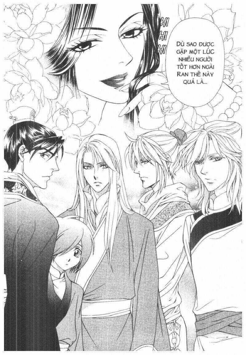 Thái Vân Quốc Truyện Chapter 5 trang 115