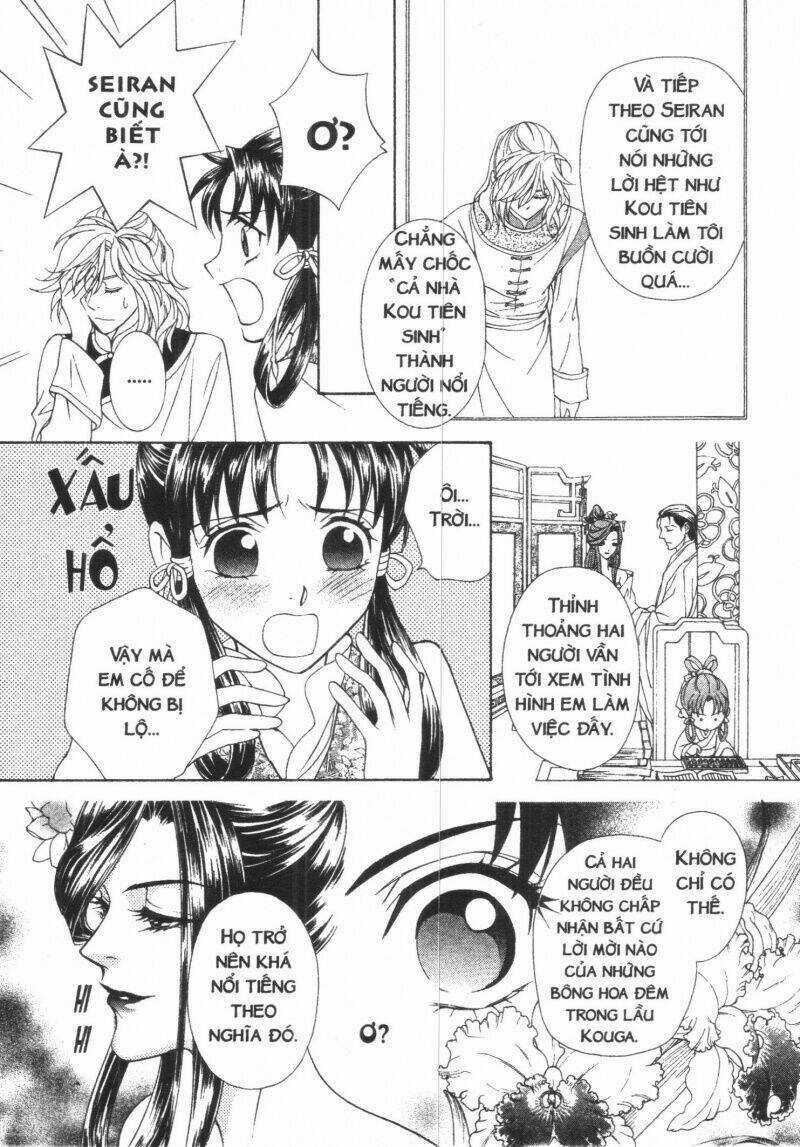 Thái Vân Quốc Truyện Chapter 5 trang 118