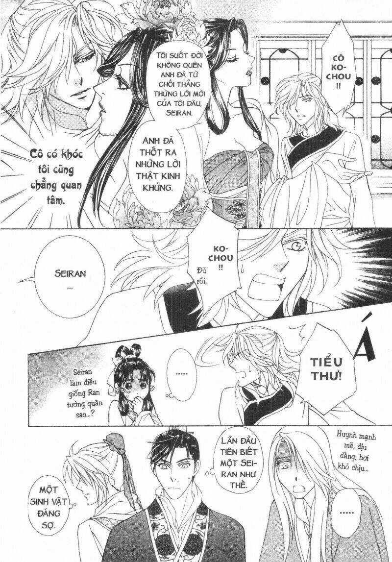 Thái Vân Quốc Truyện Chapter 5 trang 119