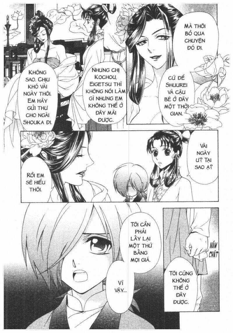 Thái Vân Quốc Truyện Chapter 5 trang 120