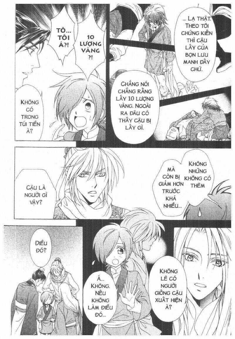 Thái Vân Quốc Truyện Chapter 5 trang 121