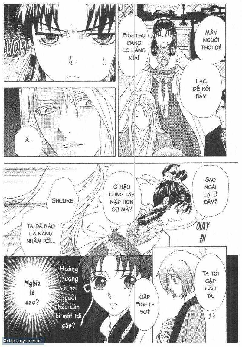 Thái Vân Quốc Truyện Chapter 5 trang 122