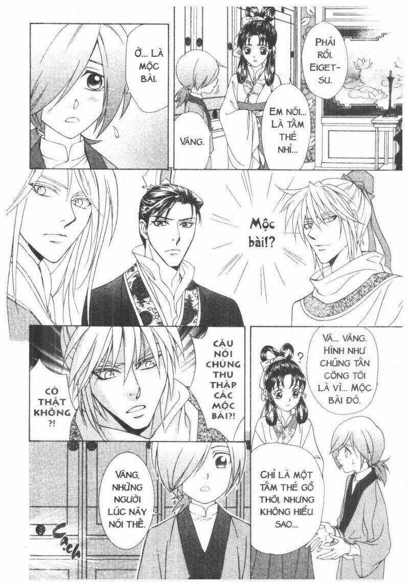 Thái Vân Quốc Truyện Chapter 5 trang 123