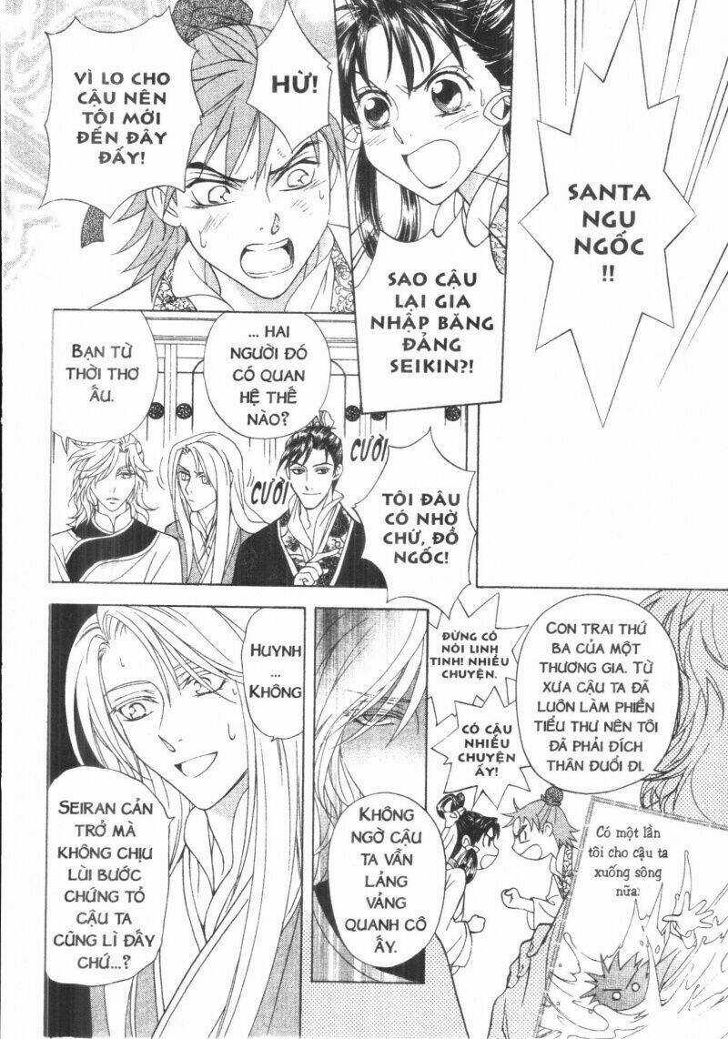 Thái Vân Quốc Truyện Chapter 5 trang 125