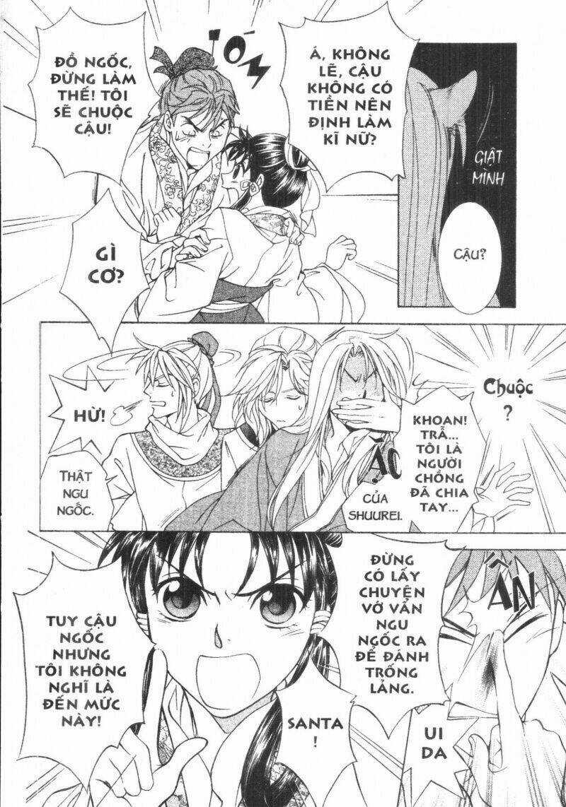 Thái Vân Quốc Truyện Chapter 5 trang 127