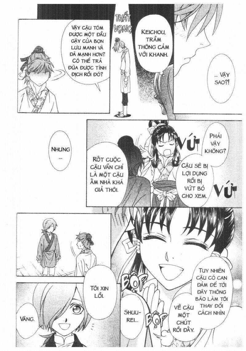 Thái Vân Quốc Truyện Chapter 5 trang 131