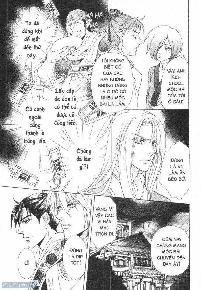 Thái Vân Quốc Truyện Chapter 5 trang 132