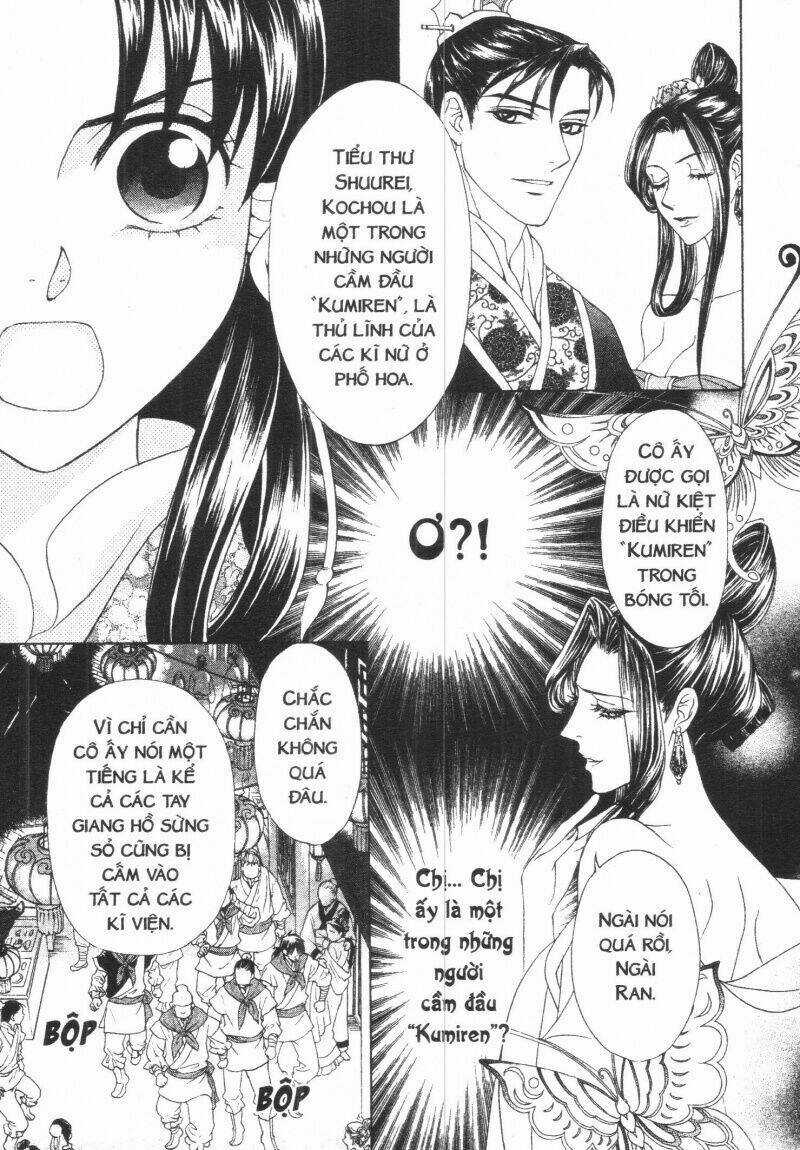 Thái Vân Quốc Truyện Chapter 5 trang 134