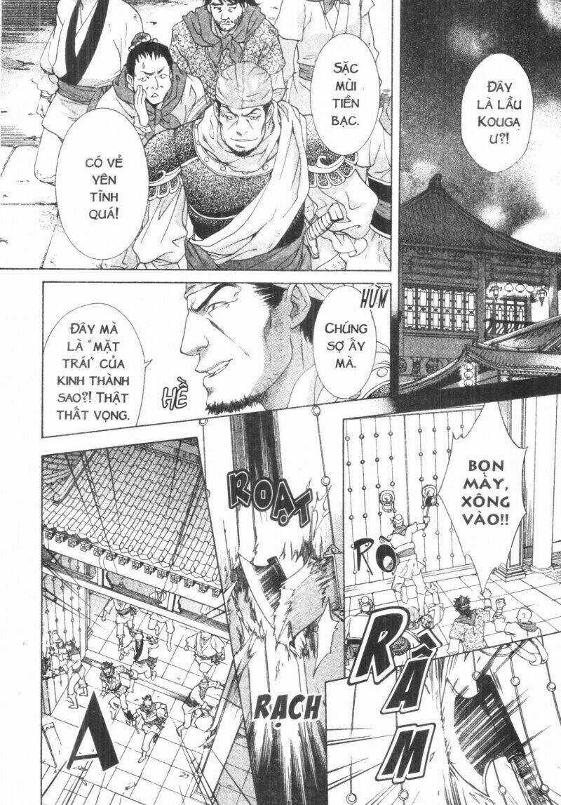 Thái Vân Quốc Truyện Chapter 5 trang 135