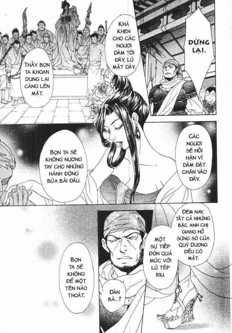 Thái Vân Quốc Truyện Chapter 5 trang 136