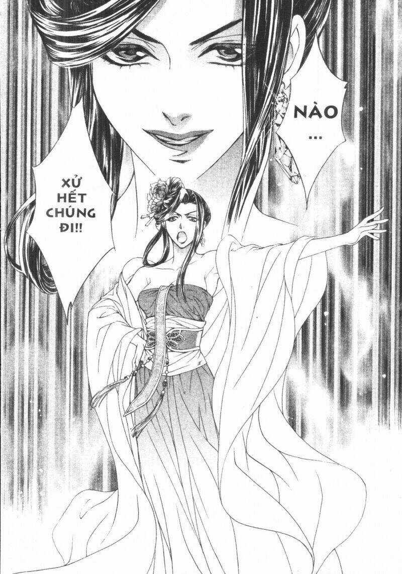 Thái Vân Quốc Truyện Chapter 5 trang 137