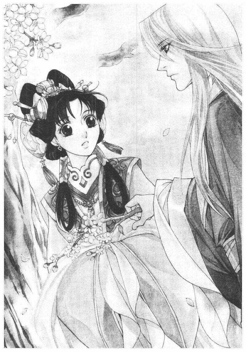 Thái Vân Quốc Truyện Chapter 5 trang 140