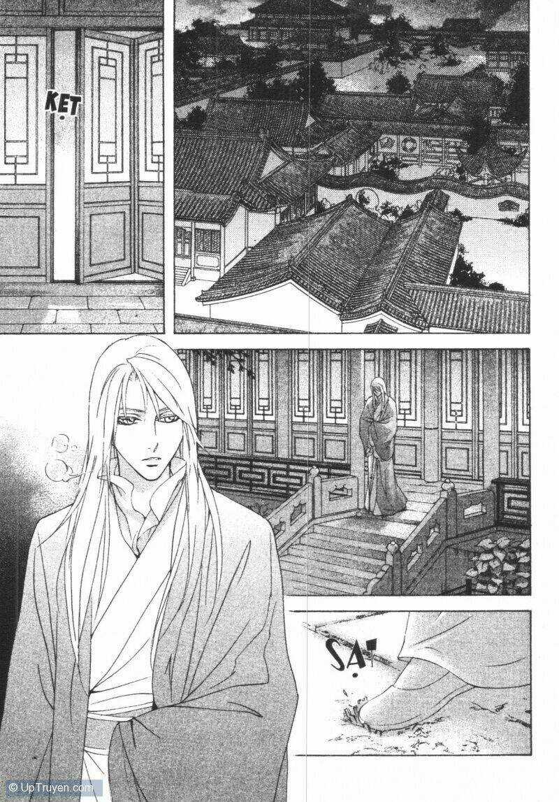 Thái Vân Quốc Truyện Chapter 5 trang 142