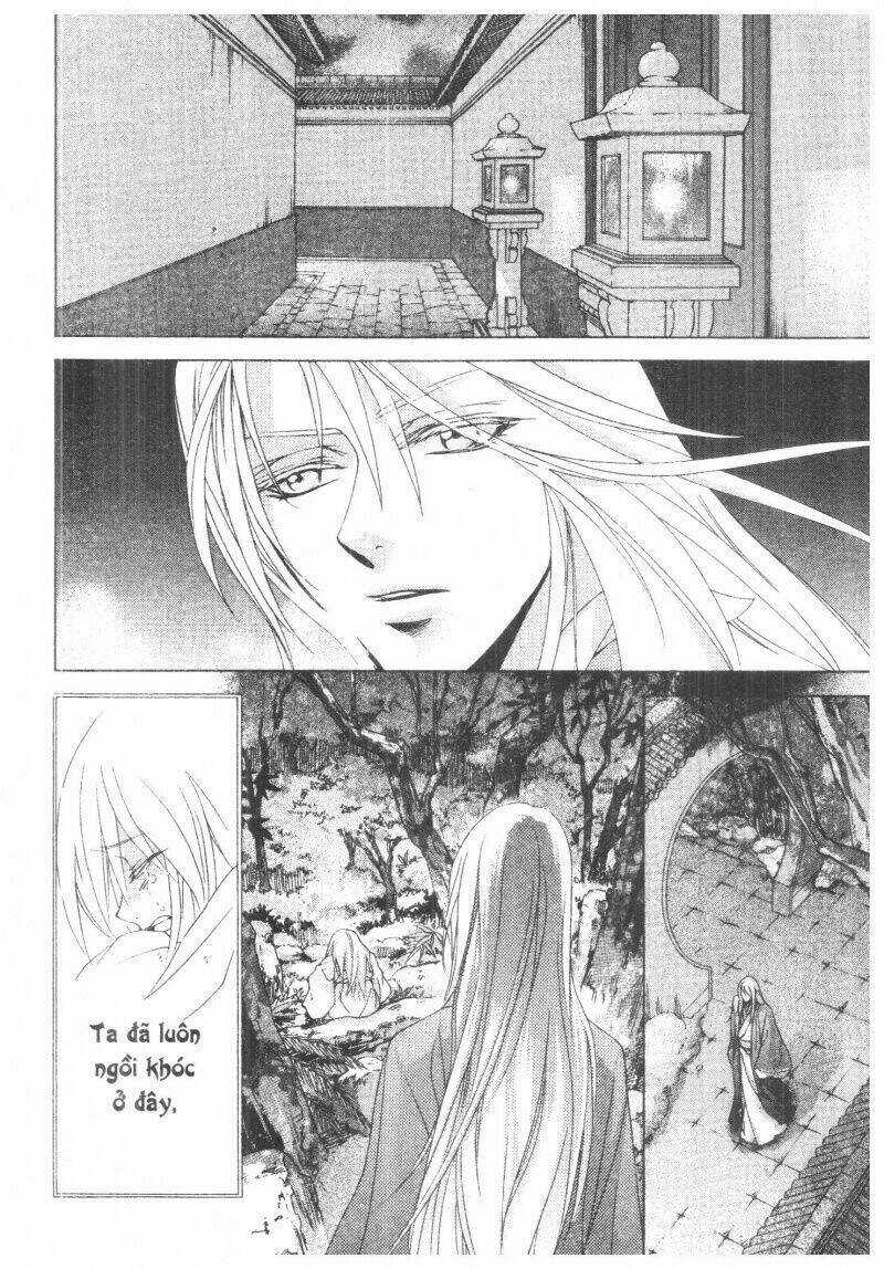 Thái Vân Quốc Truyện Chapter 5 trang 143