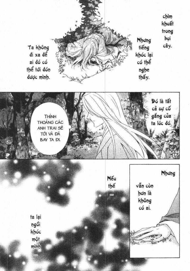 Thái Vân Quốc Truyện Chapter 5 trang 144