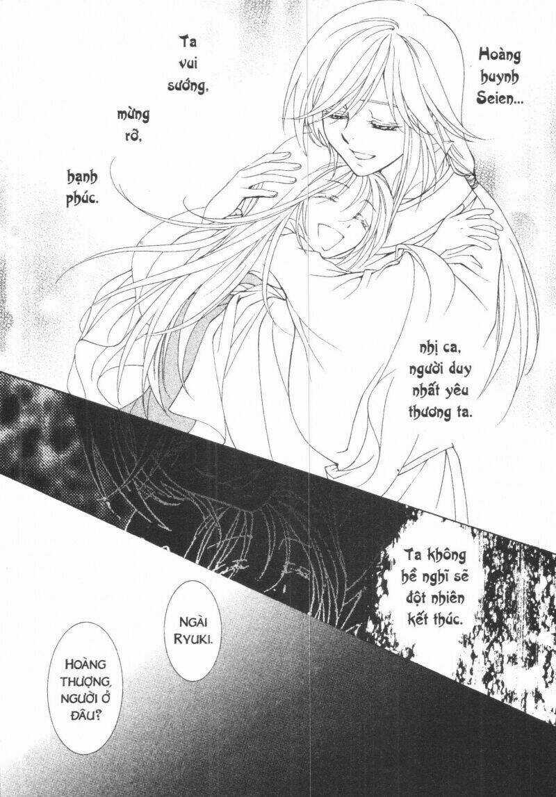 Thái Vân Quốc Truyện Chapter 5 trang 146