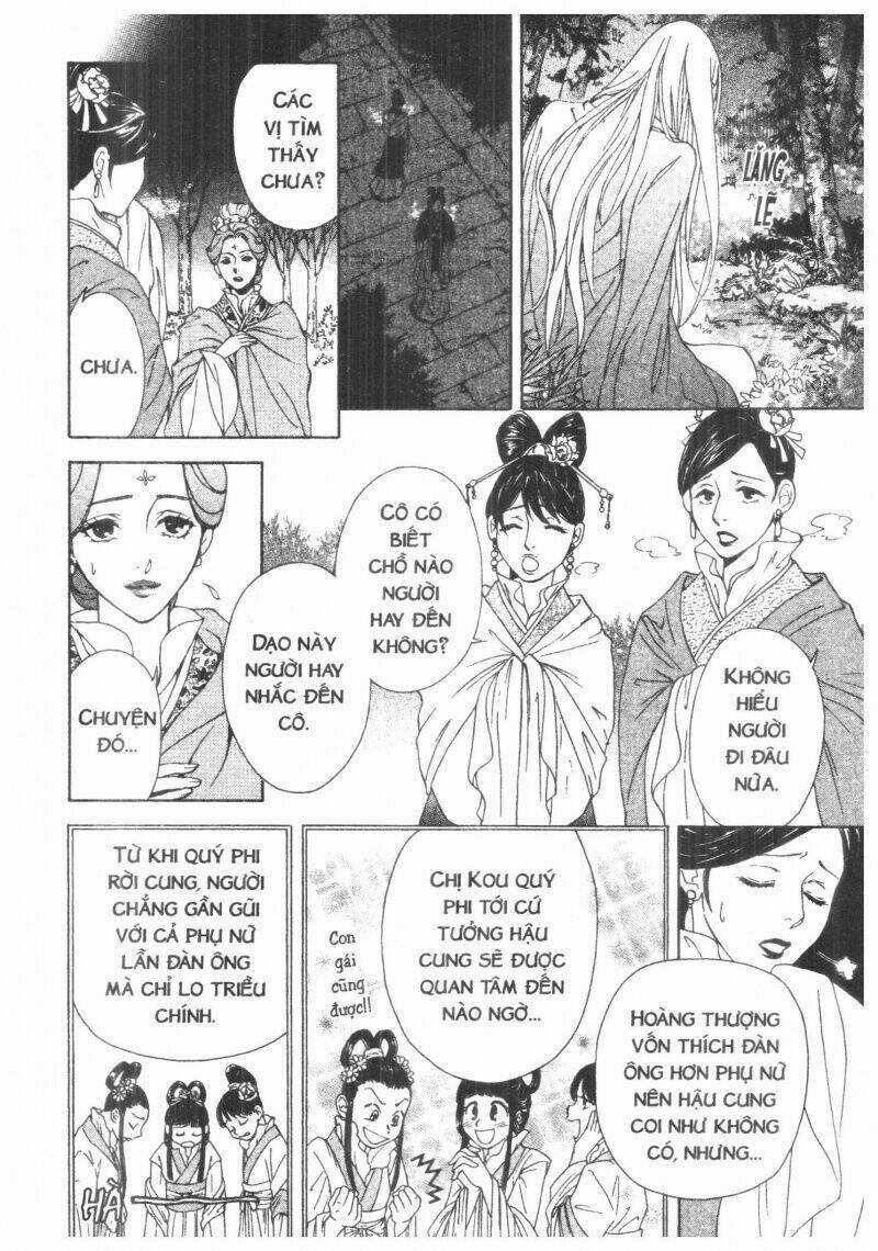 Thái Vân Quốc Truyện Chapter 5 trang 147