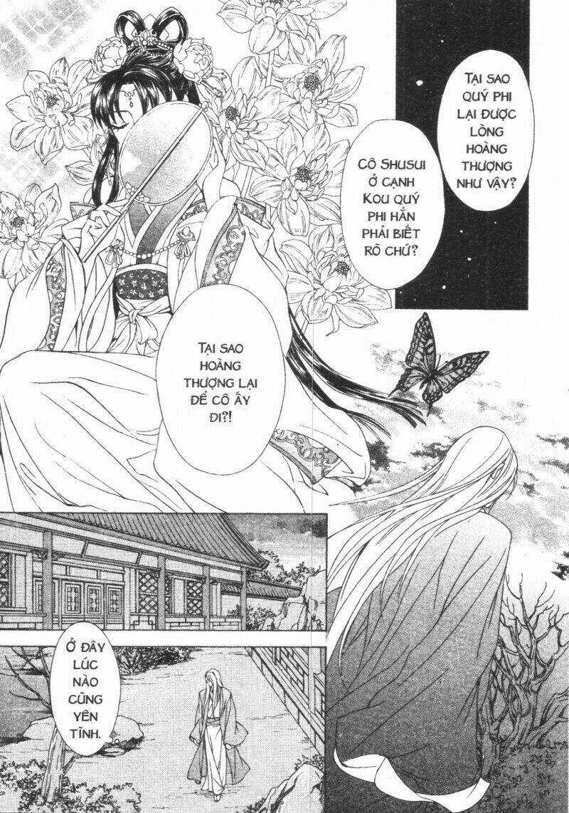 Thái Vân Quốc Truyện Chapter 5 trang 148