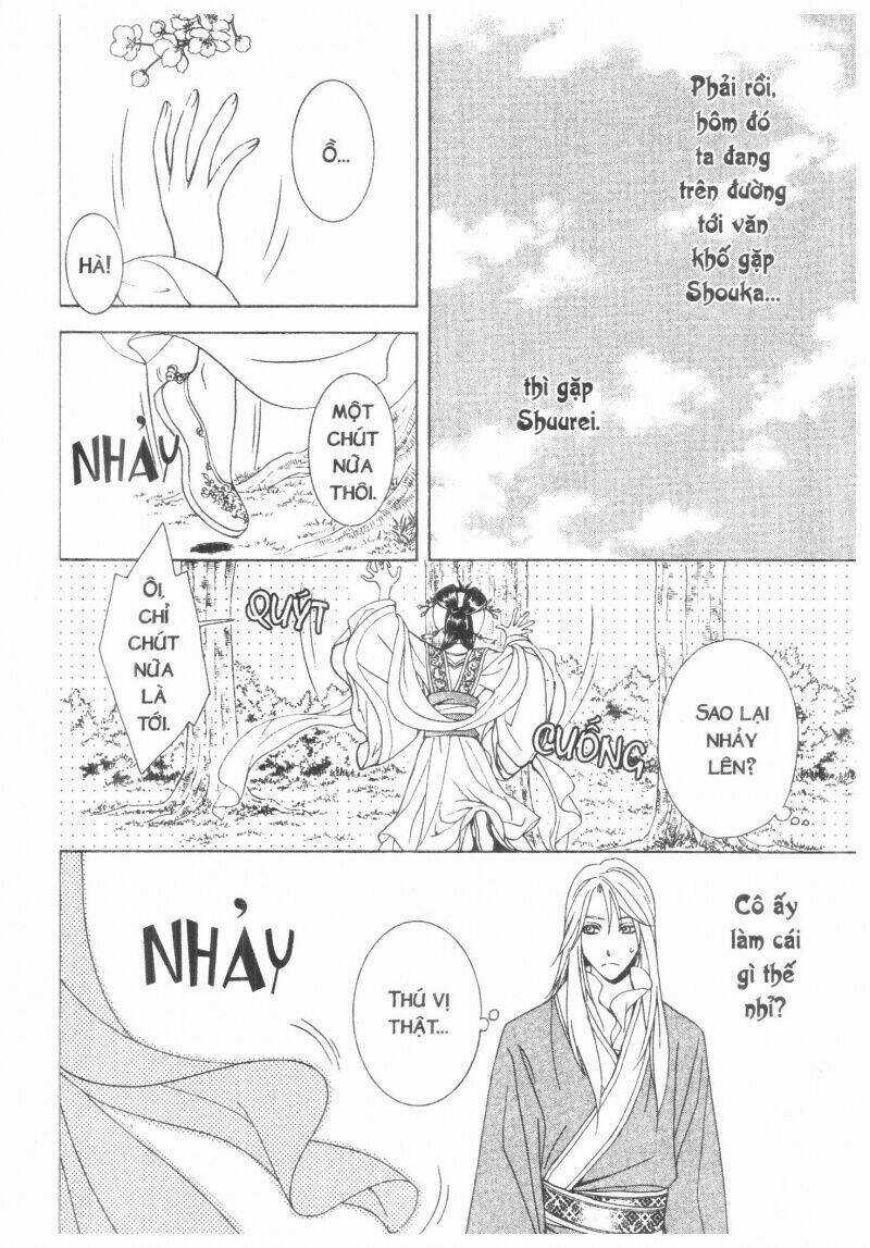 Thái Vân Quốc Truyện Chapter 5 trang 149