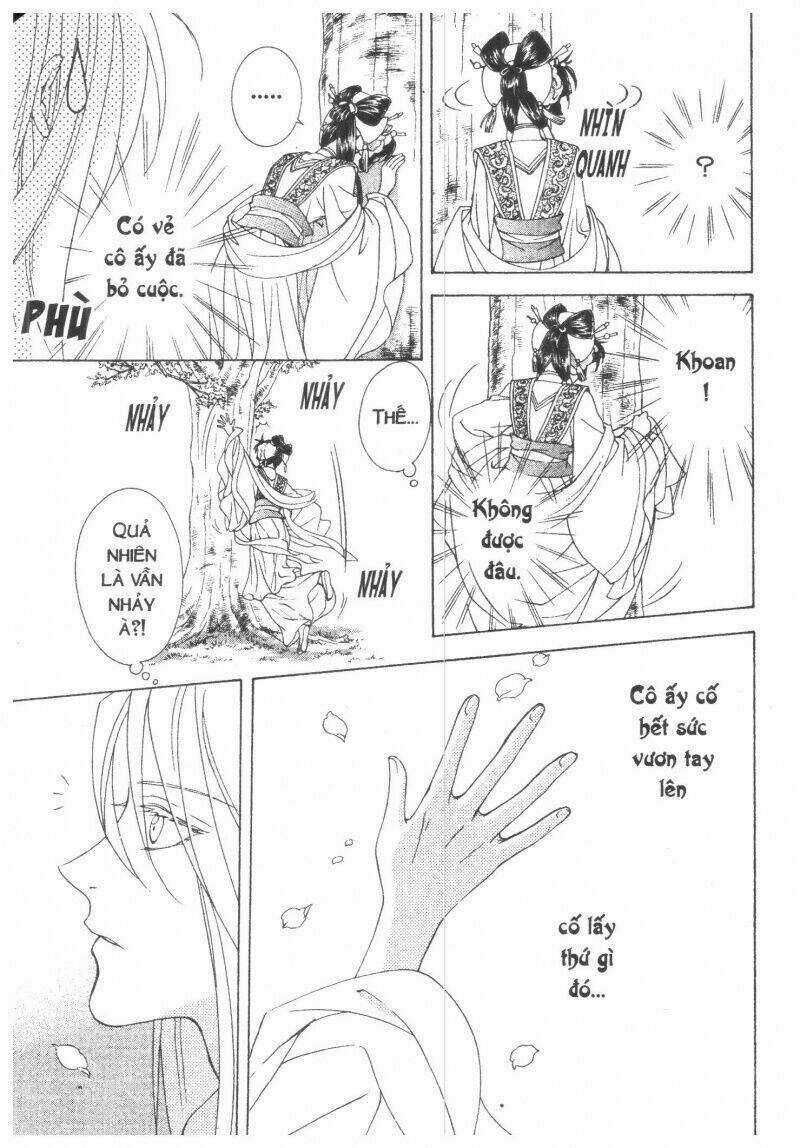 Thái Vân Quốc Truyện Chapter 5 trang 150