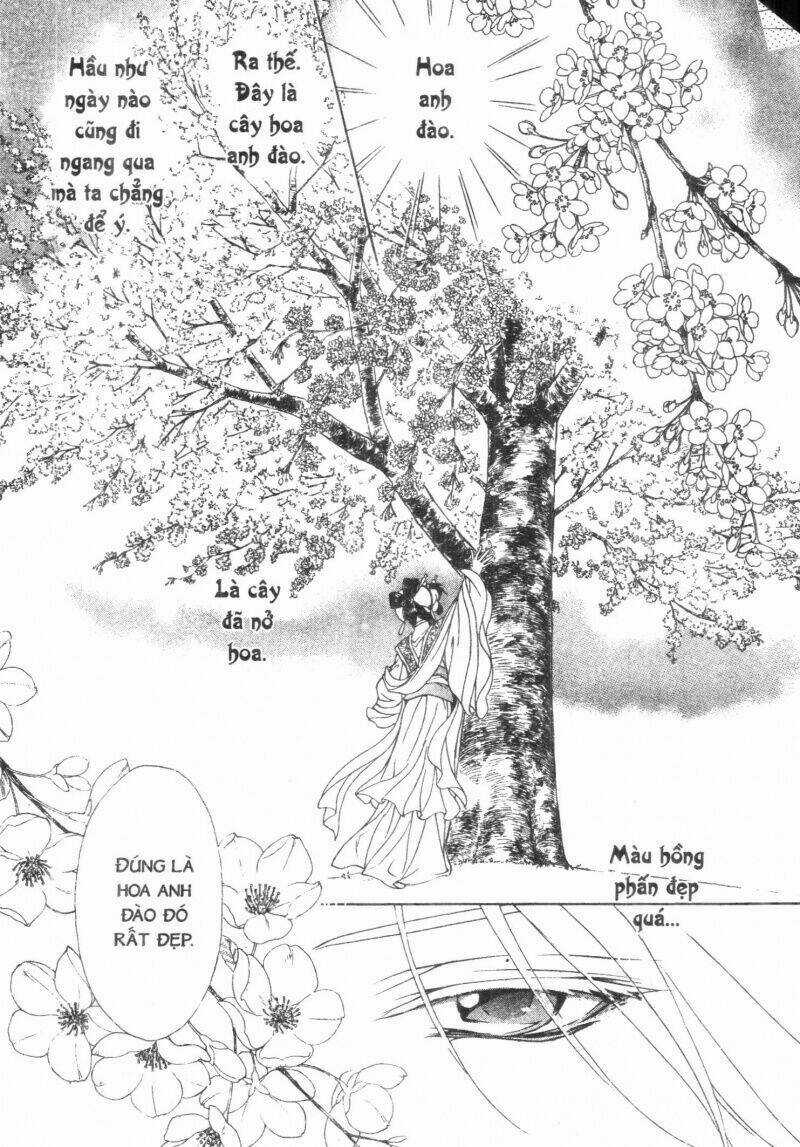 Thái Vân Quốc Truyện Chapter 5 trang 151