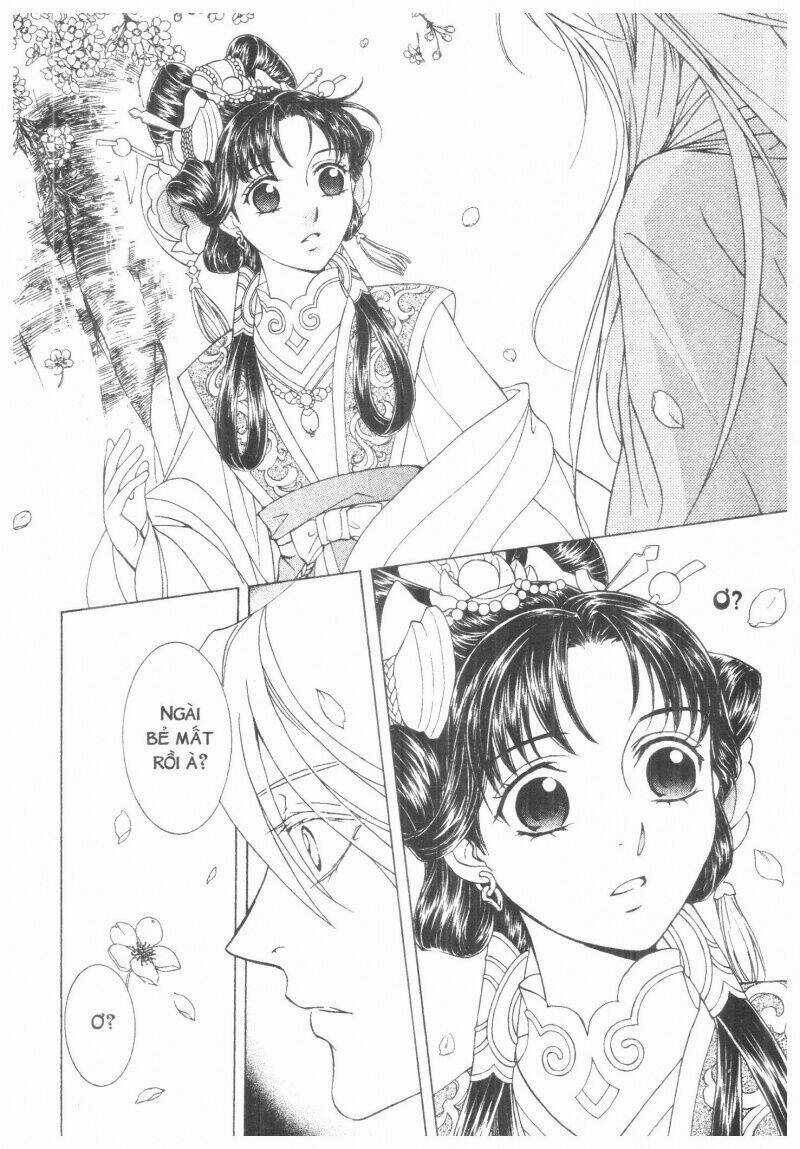 Thái Vân Quốc Truyện Chapter 5 trang 153