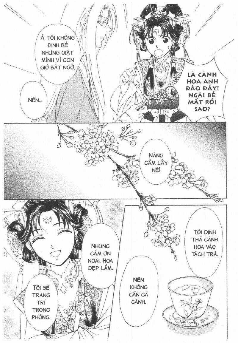 Thái Vân Quốc Truyện Chapter 5 trang 154