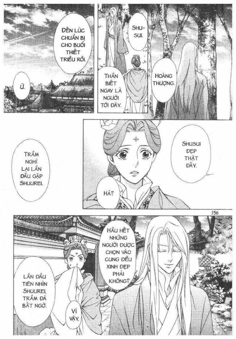 Thái Vân Quốc Truyện Chapter 5 trang 155