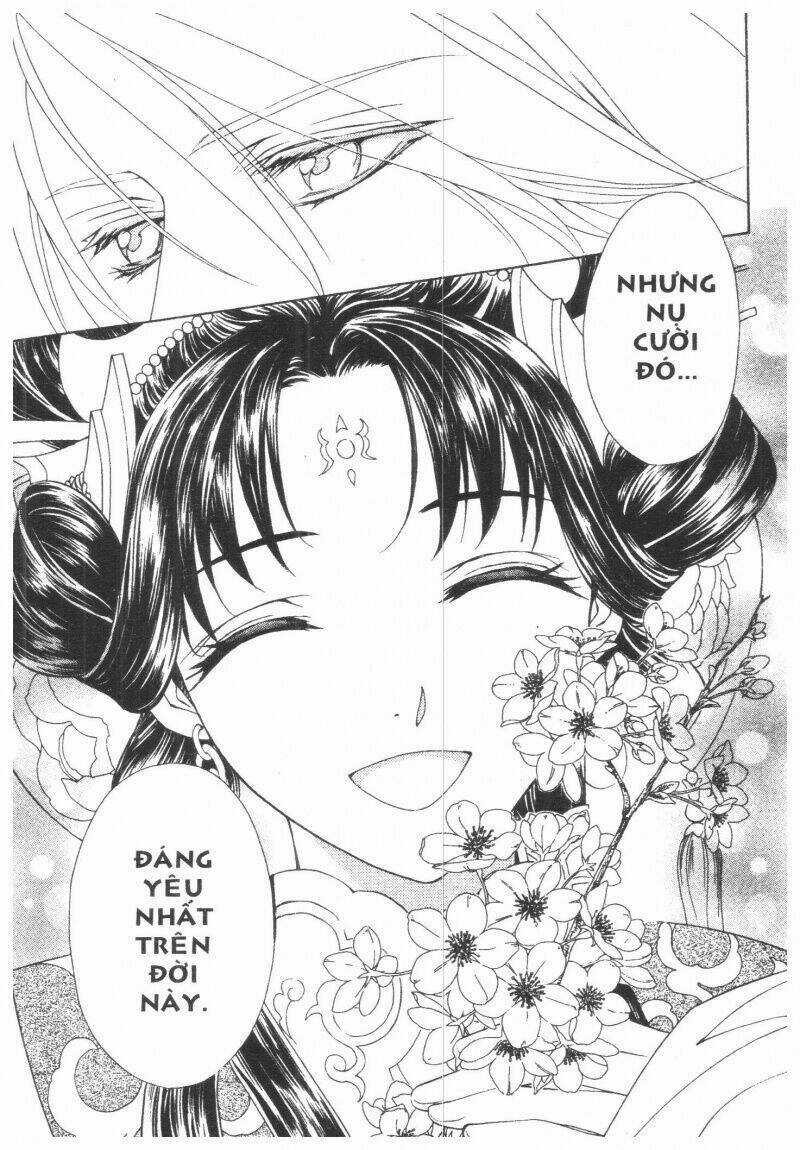 Thái Vân Quốc Truyện Chapter 5 trang 156