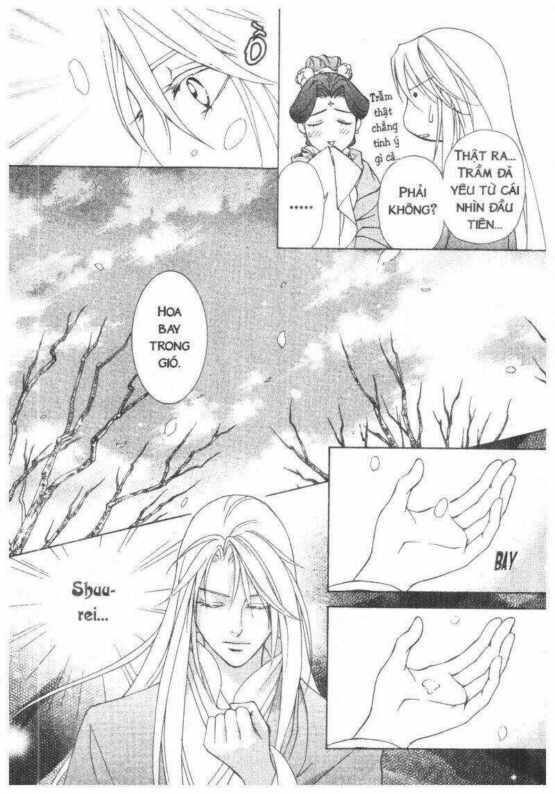 Thái Vân Quốc Truyện Chapter 5 trang 157