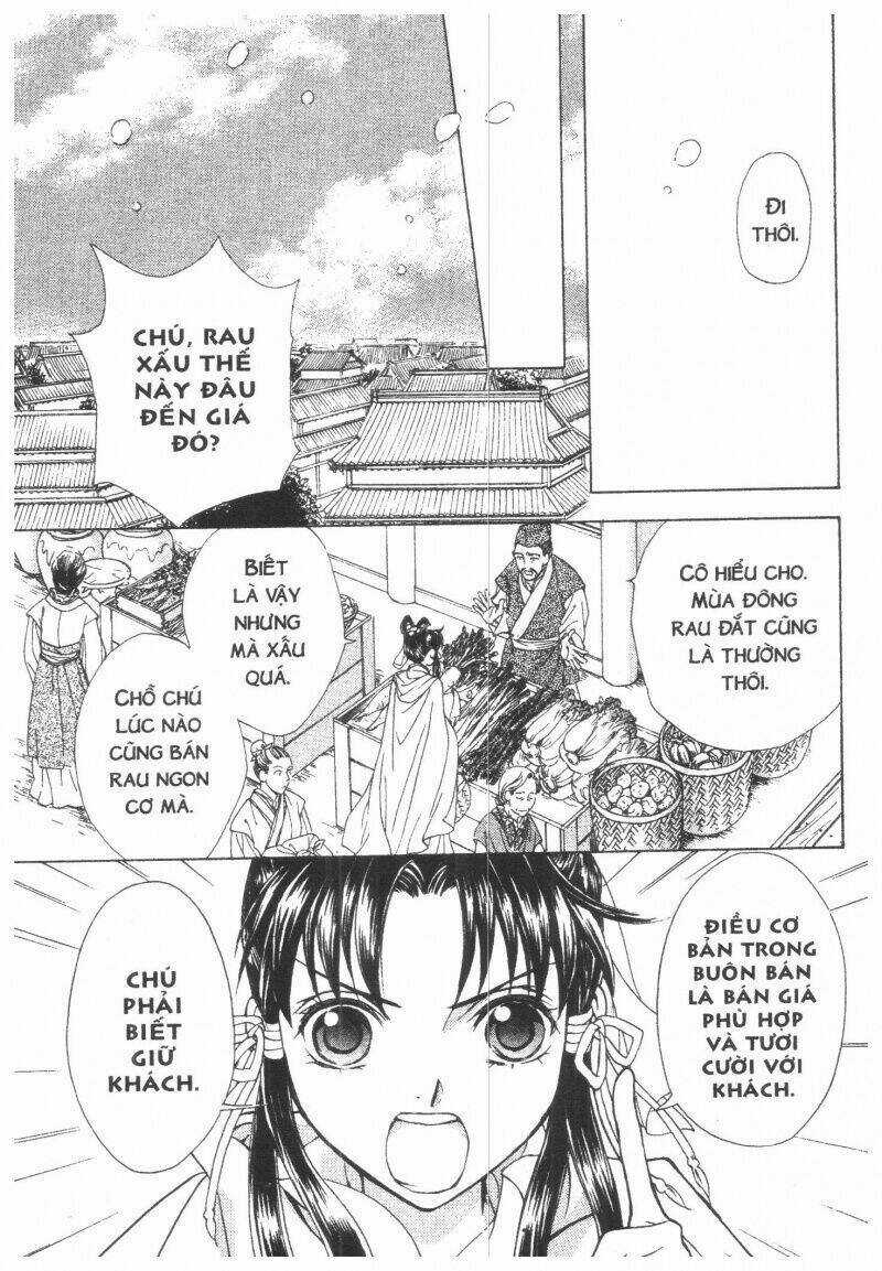 Thái Vân Quốc Truyện Chapter 5 trang 158