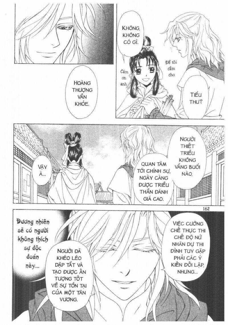 Thái Vân Quốc Truyện Chapter 5 trang 161