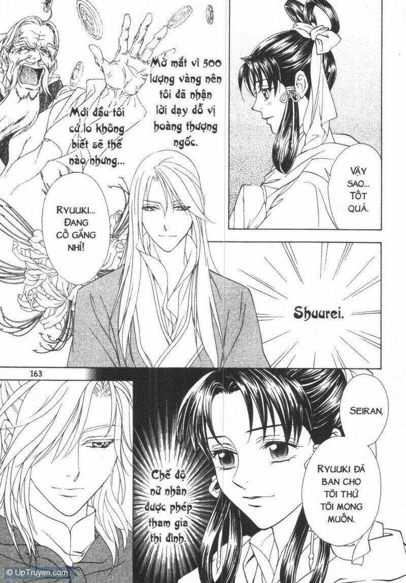 Thái Vân Quốc Truyện Chapter 5 trang 162