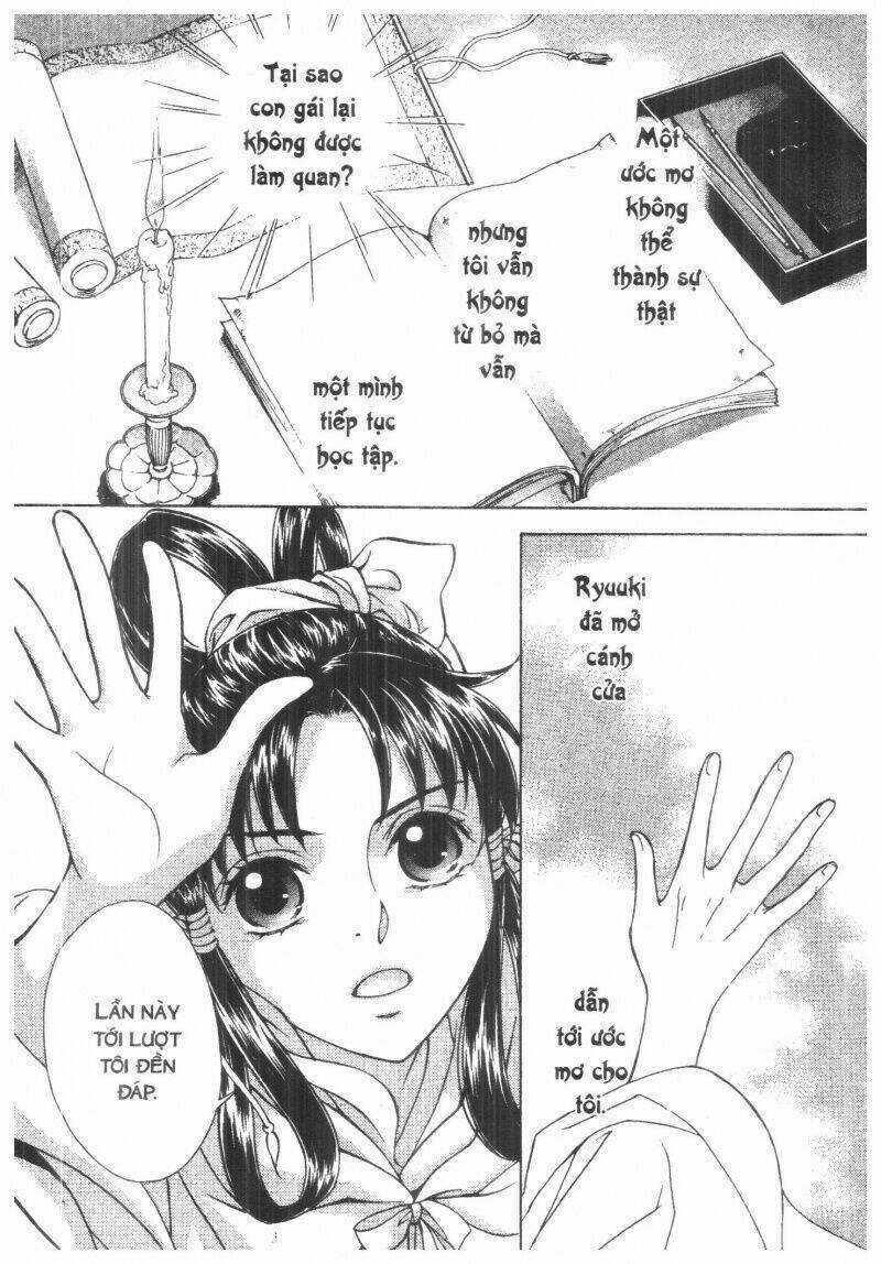 Thái Vân Quốc Truyện Chapter 5 trang 163