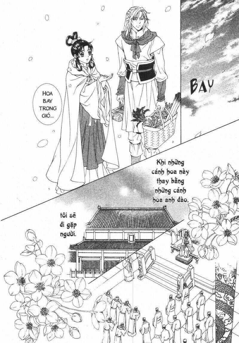 Thái Vân Quốc Truyện Chapter 5 trang 164