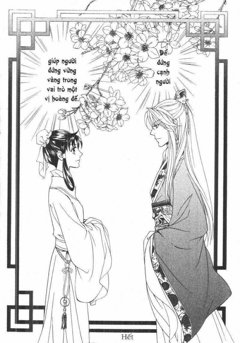 Thái Vân Quốc Truyện Chapter 5 trang 165