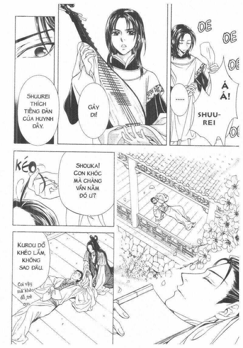 Thái Vân Quốc Truyện Chapter 5 trang 169