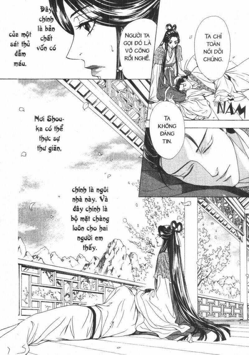 Thái Vân Quốc Truyện Chapter 5 trang 171