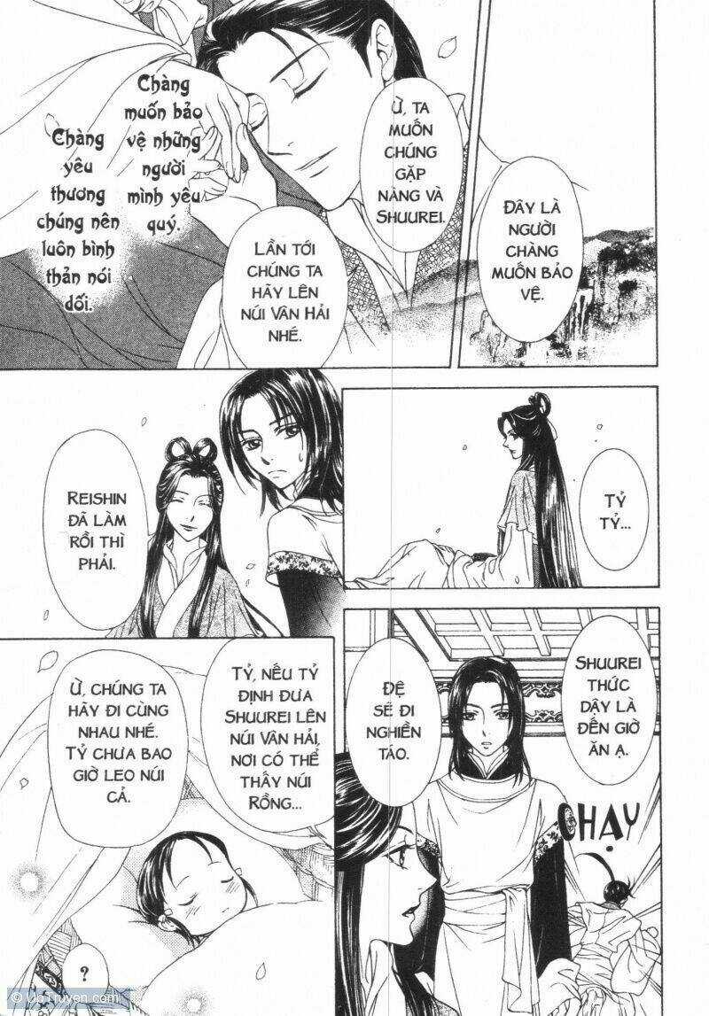 Thái Vân Quốc Truyện Chapter 5 trang 172